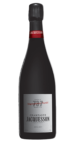 Champagne Jacquesson - Cuvée 737 Dégorgement Tardif