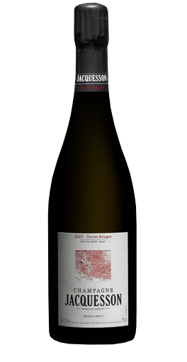 Champagne Jacquesson - Dizy Terres Rouges Extra-Brut 2009 (rosado)