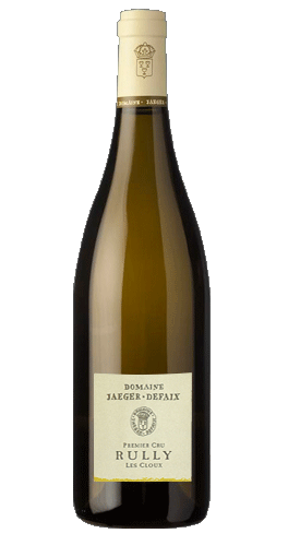 Domaine Jaeger-Defaix - Rully 1er Cru Les Cloux 2015