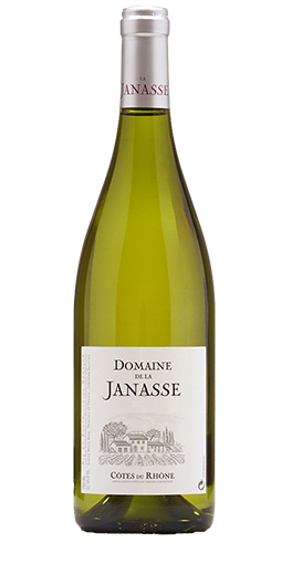 Domaine de la Janasse - Côtes-du-Rhône blanc 2019