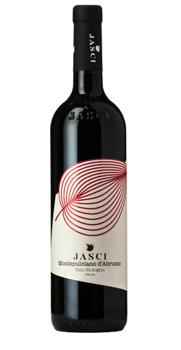 Jasci - Montepulciano d'Abruzzo 2017