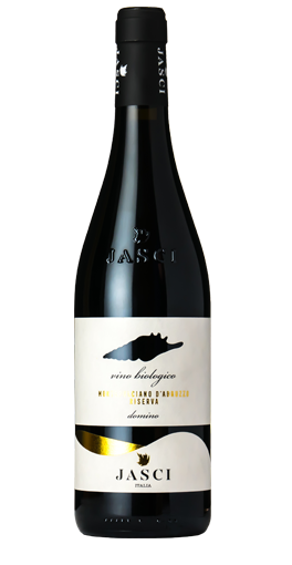 Jasci - Montepulciano d'Abruzzo Riserva Domino 2016