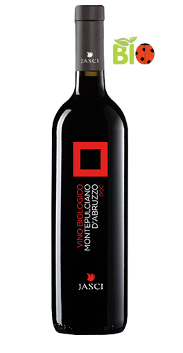 Jasci - Montepulciano d'Abruzzo 2015