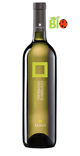Jasci - Trebbiano d'Abruzzo 2015