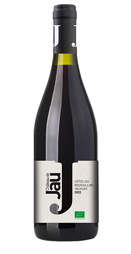 Château de Jau - Côtes du Roussillon Villages rouge 2022