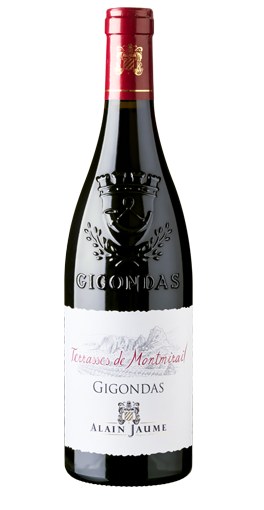Alain Jaume - Gigondas Terrasses de Montmirail 2021