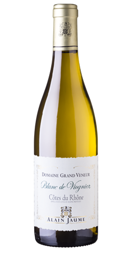 Domaine Grand Veneur -  Côtes du Rhône Blanc de Viognier 2021