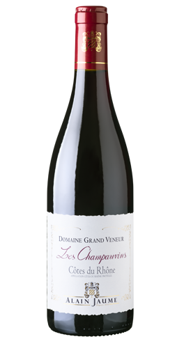 Domaine Grand Veneur - Côtes-du-Rhône Les Champauvins 2017