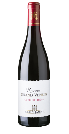Alain Jaume - Côtes-du-Rhône Réserve Grand Veneur rouge 2018