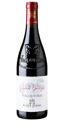 Alain Jaume - Vacqueyras Grande Garrigue 2023