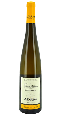 Jean-Baptiste Adam - Alsace Gewurztraminer Vieilles Vignes Grand Cru Kaefferkopf 2019 (demi-sec)