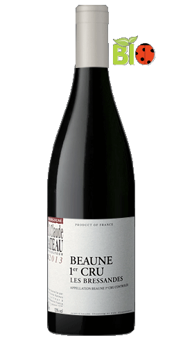 Jean-Claude Rateau - Beaune 1er Cru Les Bressandes 2013