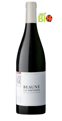 Jean-Claude Rateau - Beaune Les Prévoles 2014