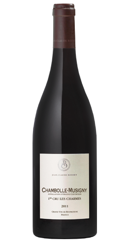 Jean-Claude Boisset - Chambolle-Musigny 1er Cru Les Charmes 2011