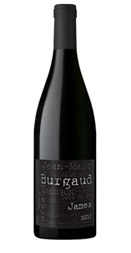 Jean-Marc Burgaud - Morgon Côte du Py James 2014
