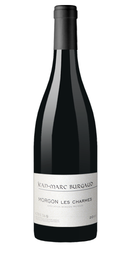Jean-Marc Burgaud - Morgon Les Charmes 2011