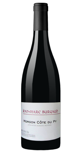 Jean-Marc Burgaud - Morgon Côte du Py 2010