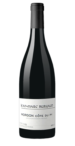 Jean-Marc Burgaud - Morgon Côte du Py 2011