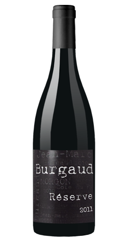 Jean-Marc Burgaud - Morgon Côte du Py Réserve 2011