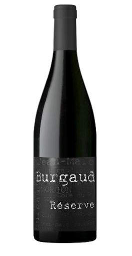 Jean-Marc Burgaud - Morgon Côte du Py Réserve 2012