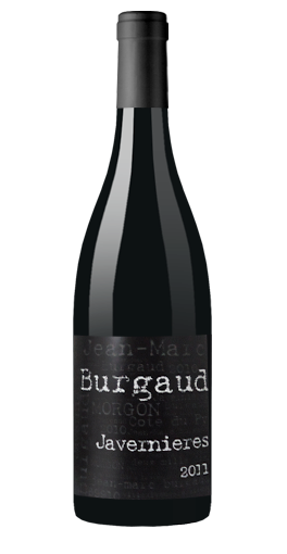 Jean-Marc Burgaud - Morgon Côte du Py Javernières 2011