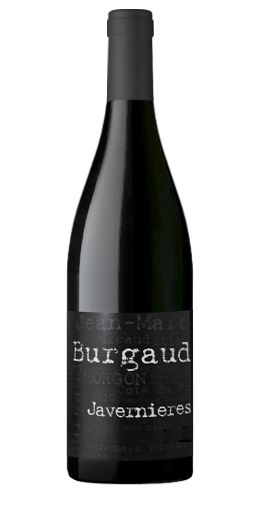 Jean-Marc Burgaud - Morgon Côte du Py Javernières 2020