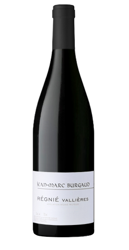 Jean-Marc Burgaud - Régnié Vallières 2015