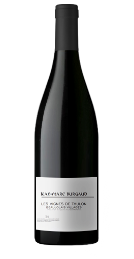 Jean-Marc Burgaud - Beaujolais Villages Les vignes de Thulon 2016