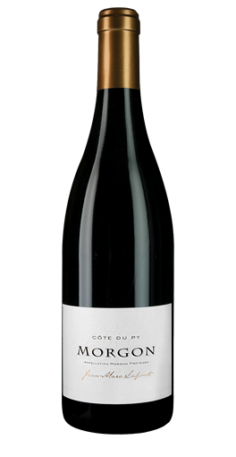 Jean-Marc Lafont - Morgon Côte du Py 2011