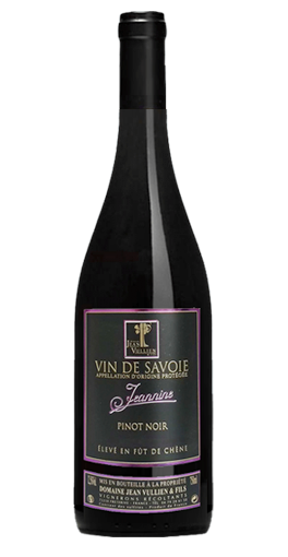 Domaine Jean Vullien - Pinot Noir Jeannine 2016