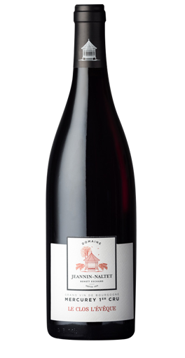 Domaine Jeannin-Naltet - Mercurey 1er Cru Clos l'Evêque 2015