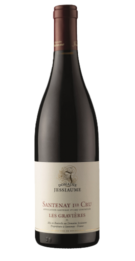 Domaine Jessiaume - Santenay 1er Cru Les Gravières rouge 2022
