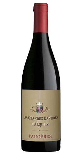 Domaine Jean-Michel Alquier - Faugères Les Grandes Bastides d'Alquier 2012