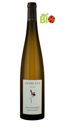 Josmeyer - Gewurztraminer Grand Cru Hengst 2007
