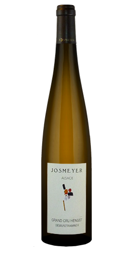 Josmeyer - Gewurztraminer Grand Cru Hengst 2011