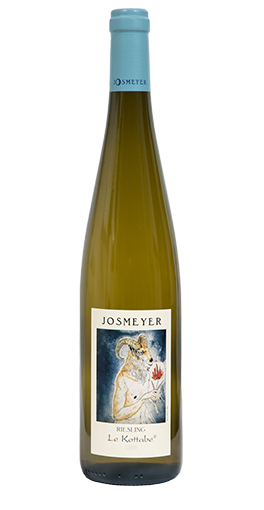 Josmeyer - Alsace Riesling Le Kottabe 2022