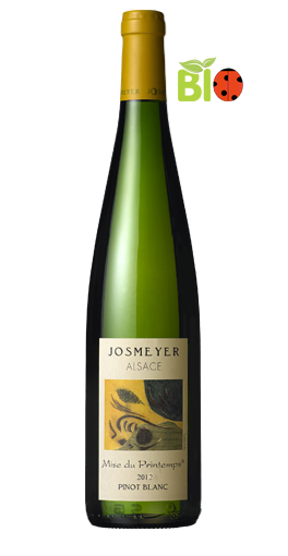 Josmeyer - Pinot Blanc Spring 2012