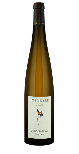 Josmeyer - Alsace Pinot Gris Grand Cru Brand 2015