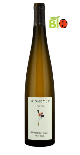 Josmeyer - Pinot Gris Grand Cru Hengst 2008