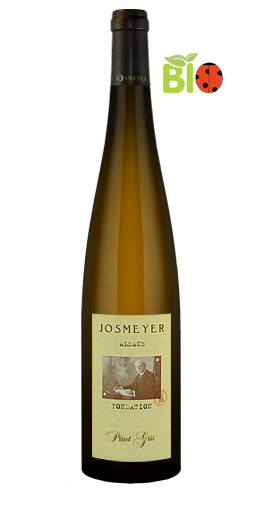 Josmeyer - Pinot Gris Fondation Vieilles Vignes 2008