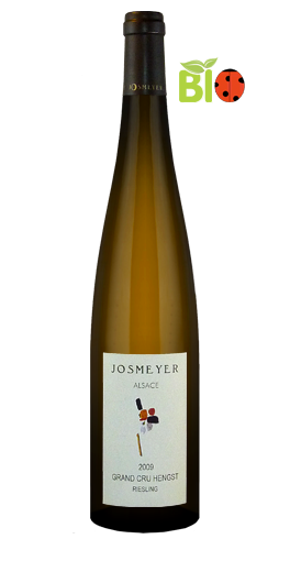 Josmeyer - Riesling Grand Cru Hengst 2009