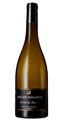 Domaine JF Quénard - Chignin-Bergeron Au Pied des Tours 2021