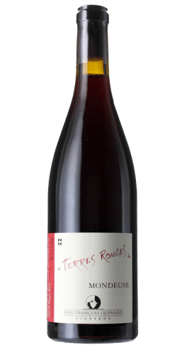 Anne-Sophie et Jean-François Quénard - Mondeuse Terres Rouges 2022