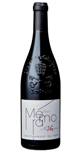 Domaine Julien Masquin - Mémora 2015