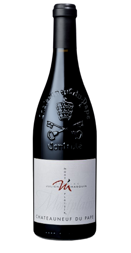 Domaine Julien Masquin - Montplaisir rouge 2015