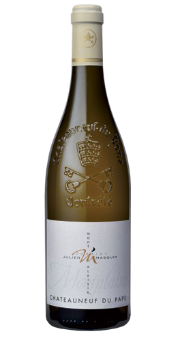 Domaine Julien Masquin - Montplaisir blanc 2016