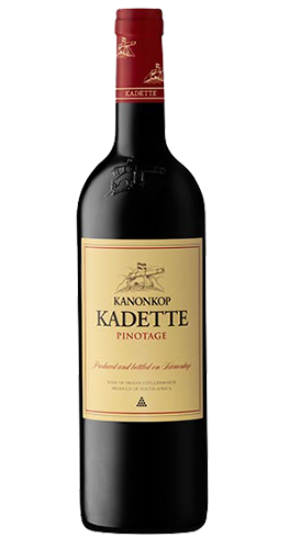 Kanonkop - Stellenbosch Kadette Pinotage 2022