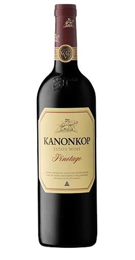 Kanonkop - Stellenbosch Estate Pinotage 2022
