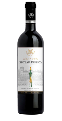 Chateau Kefraya - Arcanes 2016