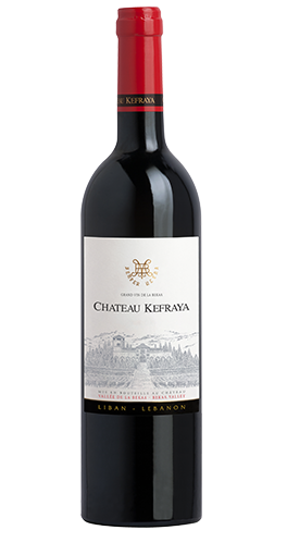 Château Kefraya - Pianura della Bekaa 2020